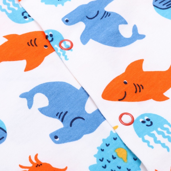 Пісочник унісекс Minikin р.62 молочний 21330262 