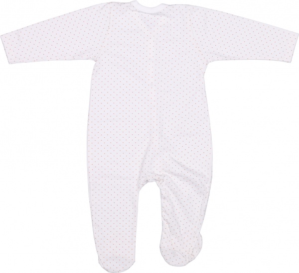 Комбінезон ясельний унісекс Фламінго р.68 в асортименті 572-130 