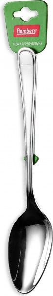Ложка сервировочная Simple Flamberg