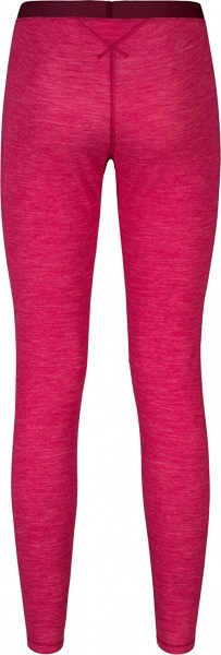Штани Odlo REVOLUTION TW WARM 110171-30269 р.XS темно-рожевий