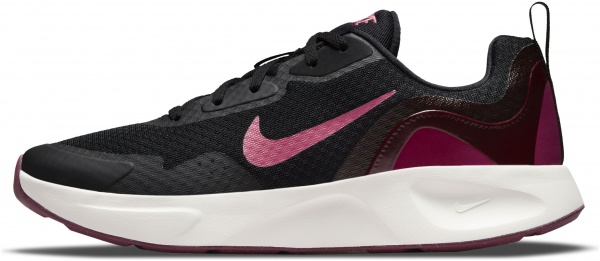 Кроссовки Nike Wearallday CJ1677-011 р.US 7,5 черный