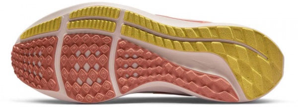 Кроссовки Nike AIR ZOOM PEGASUS 39 DH4072-501 р.42 белый