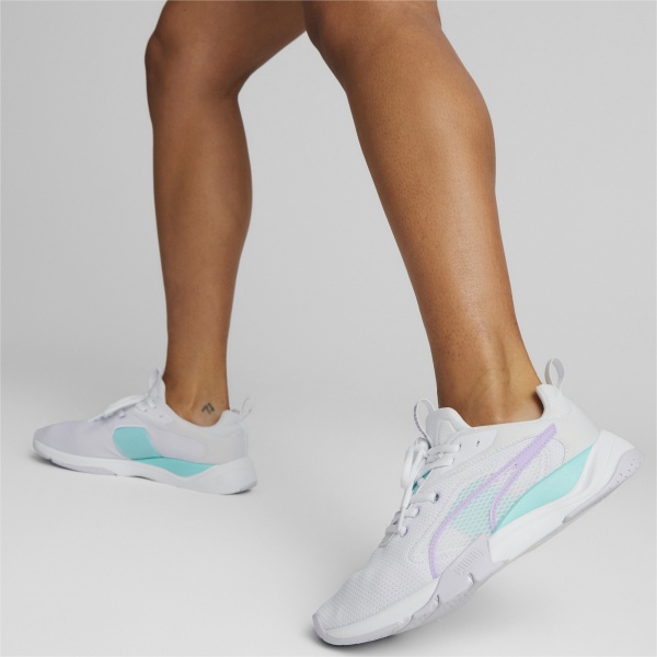 Кроссовки Puma ZORA 38627410 р.40 UK 6,5 фиолетовый