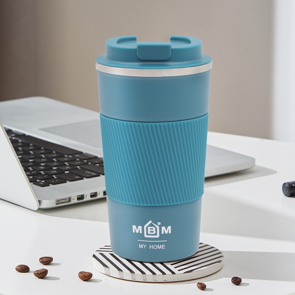 Термочашка 510 мл KP-28 M Blue