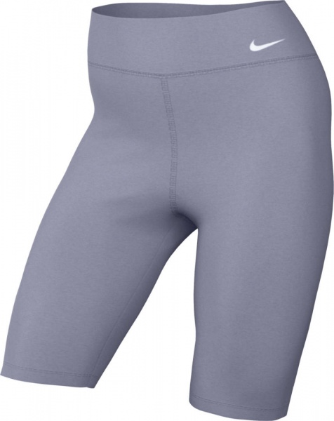 Велосипедки Nike W NK ONE DF MR 7IN SHRT DD0243-519 р. M фиолетовый