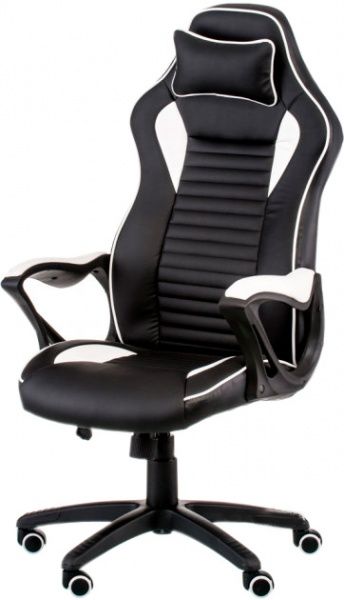 Крісло Special4You Nеro E5371 чорний 