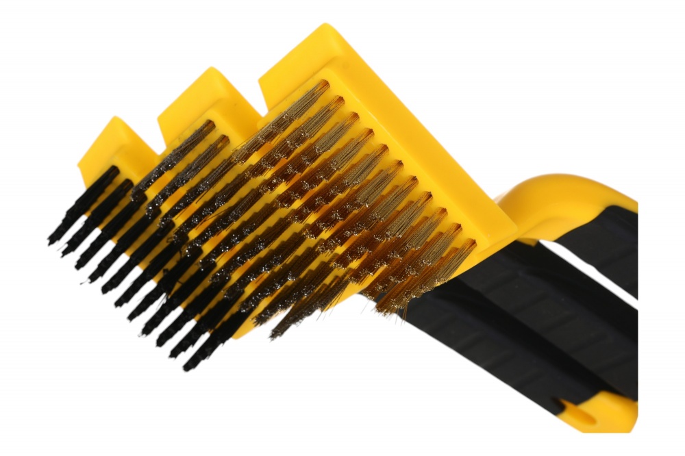 Набор щеток Compass 180 мм 3 шт. HH-CP-3W-180