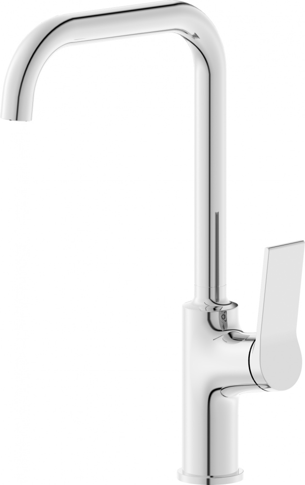 Змішувач для кухні ScandiSPA INARI хром