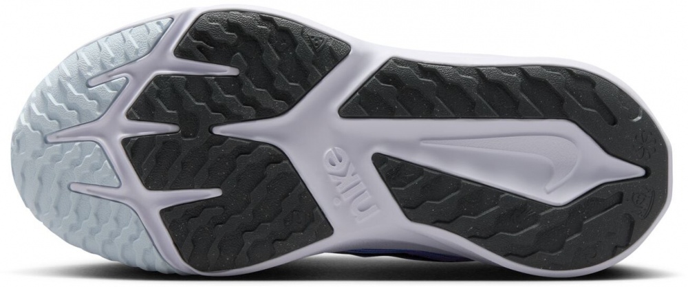 Кроссовки для мальчиков Nike STAR RUNNER 4 DX7614-408 р.33,5 синие