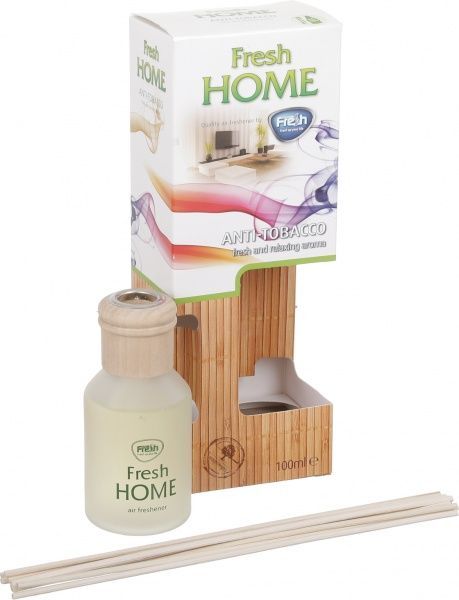 Аромадифузор для дому FRESHWAY Anti-tabacco Антитютюн 
