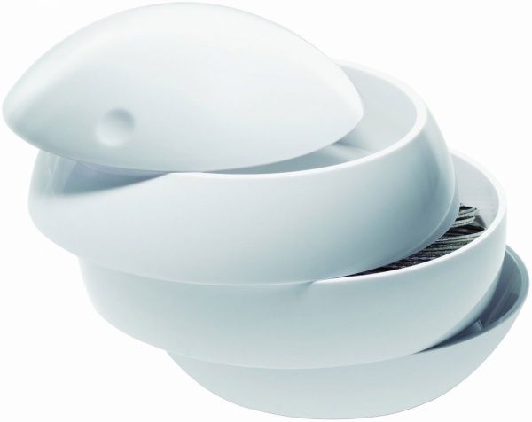 Скринька BOWL - SHINY 10.16260 Spirella