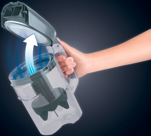 Пылесос Rowenta RO3785EA 