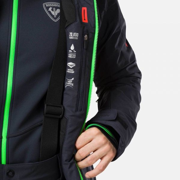 Куртка Rossignol HERO AILE JKT RLIMJ54|20_700 2XL синій