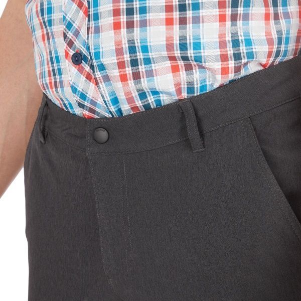 Брюки McKinley Juno LT mn 302450-900911 р. 54 черный