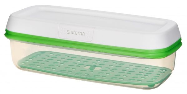 Контейнер для хранения 1,9 л 2500044 Freshworks Sistema