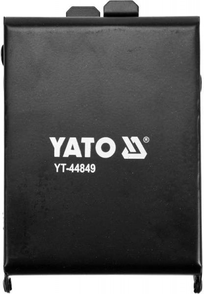 Набор метчиков YATO 7 шт. YT-44849