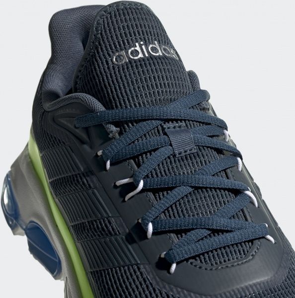 Кроссовки Adidas QUADCUBE EH2537 р.UK 8 синий