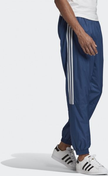 Штани Adidas RIPSTOP TP FM9885 р. M синій