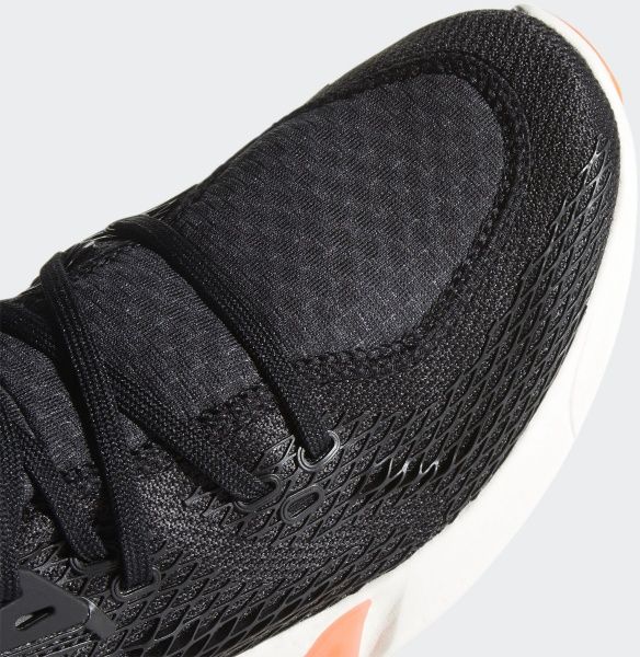 Кросівки Adidas edge xt EE4162 р.UK 10,5 чорний