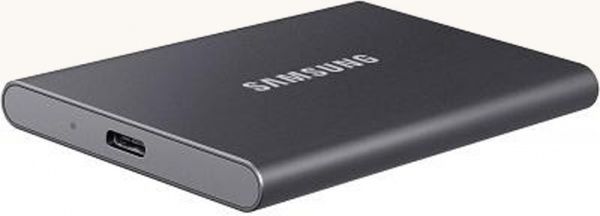 SSD-накопитель Samsung 2000GB Portable USB 3.2 3D TLC (MU-PC2T0T/WW) 