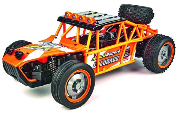 Автомобіль на р/к Ninco Colorado 1:10 NH93155