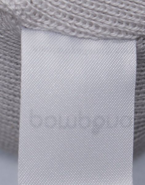 Шапочка детская унисекс Pompona р.54-56 светло-серый 20 Z P 94 