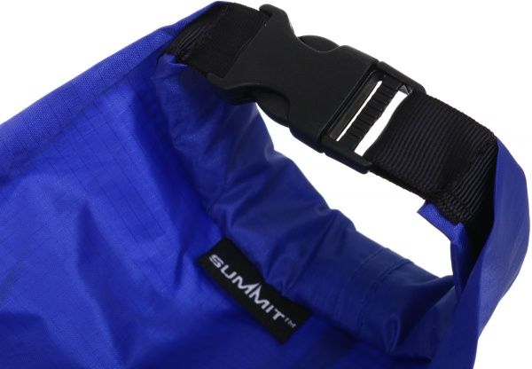 Гермомішок Summit Set Of Dry Sacks Royal 3 шт. синій 