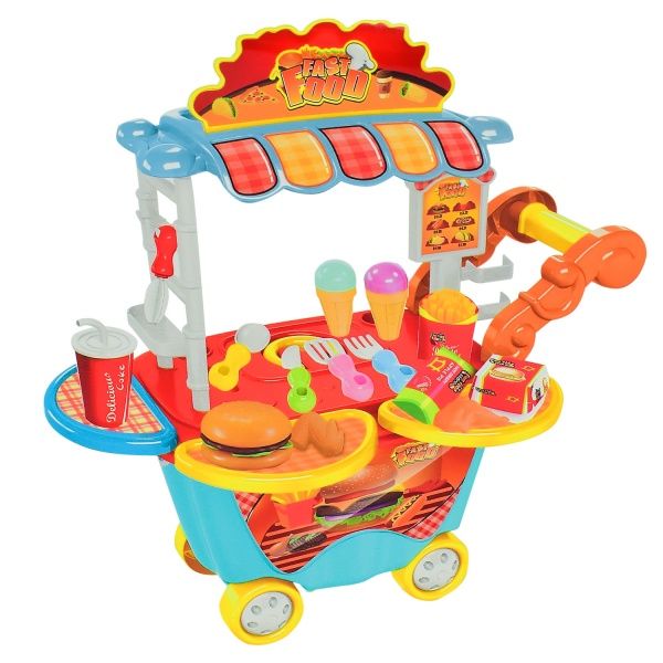 Игровой набор Кафе 922-93