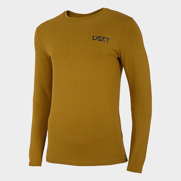 Футболка 4F D4Z20-TSML201-82S XL коричневый