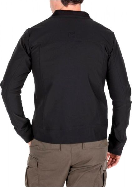 Куртка 5.11 Tactical Preston Jacket р.XXL Black 78028-019 