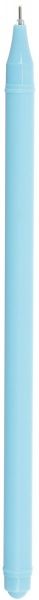 Ручка гелевая бирюзовая Корона 