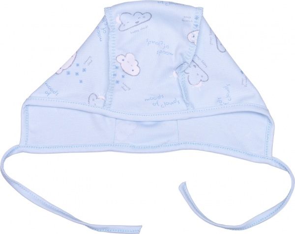 Чепчик дитячий Bembi ШП2 р.62 в асортименті