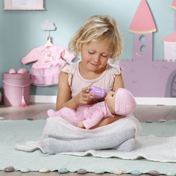 Ігровий набір Zapf Baby Annabell_Миле малятко Аннабель 705728