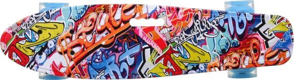 Скейтборд MS 0749-7 в асортименті