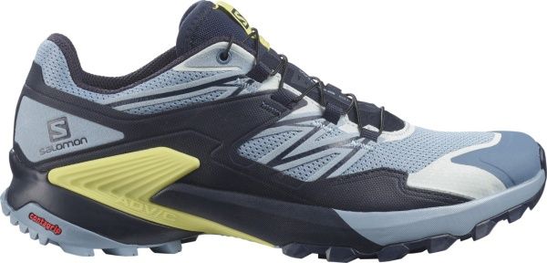 Кроссовки Salomon WINGS SKY W L41283900 р.UK 7 черный
