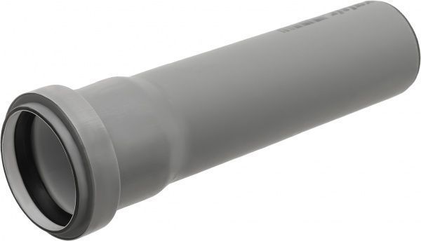 Труба каналізаційна ПП Valsir d50х150 мм