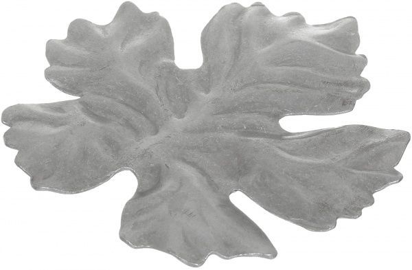 Лист 125х115 мм середній