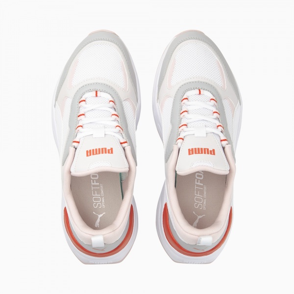 Кроссовки Puma Cassia 38464704 р.UK 4,5 разноцветный