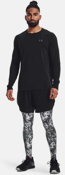 Лосины Under Armour 1370326-012 р.M серый