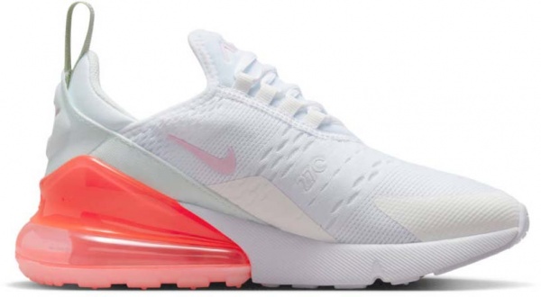 Кроссовки Nike AIR MAX 270 943345-113 р.37,5 US 5Y 23,2 см розовый