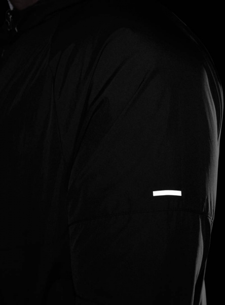 Куртка Nike M NK RPL MILER JKT DD4746-010 р.L чорний