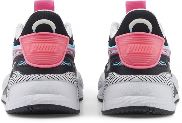Кроссовки Puma RS-X 3D 39002504 р.40,5 UK 7 разноцветный