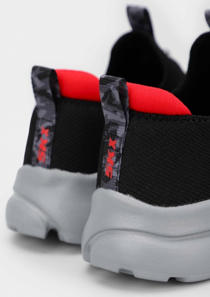 Кроссовки Skechers 407270N BLK р.25 черный