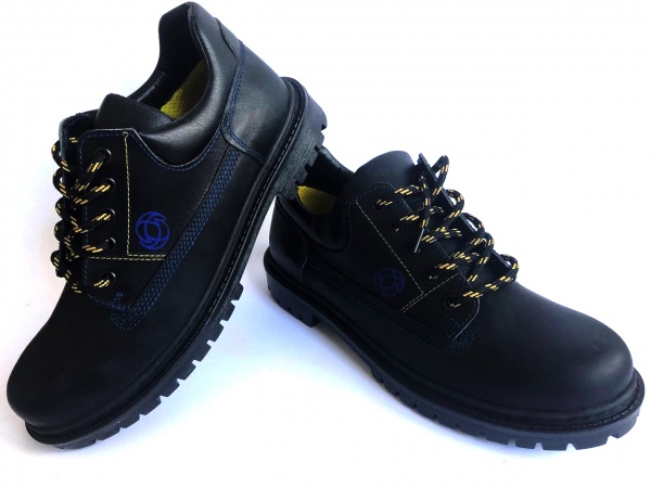 Полуботинки RGC Production р.45 263854 черный