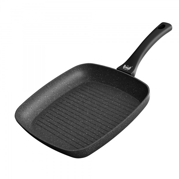Сковорода-гриль Fry Power 26х26 см 25-45-131 Krauff