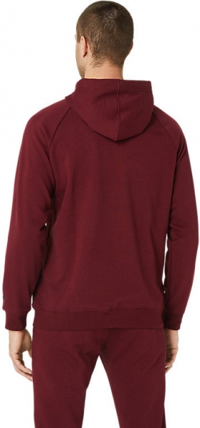 Джемпер Asics BIG ASICS OTH HOODIE 2031A984-603 р.S красный