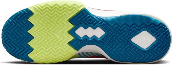 Кроссовки Nike NIKE AIR MAX IMPACT 4 DM1124-301 р.45,5 разноцветный