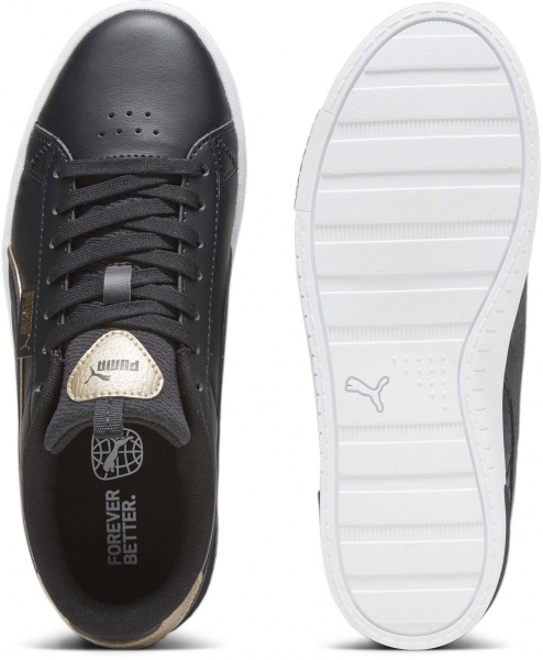 Кеды Puma JADA RENEW POP-UP METALLICS PUMA BLACK-P 39320401 р.38 черный