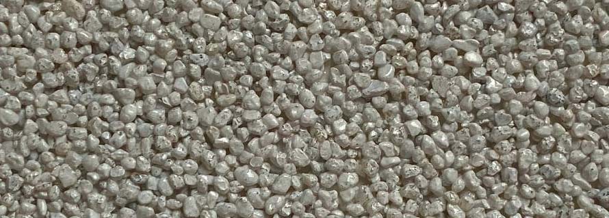 Наполнитель цветной Dufa Silikon-MosaikPutz 0,8-1,2мм MAXI M356 1 кг /серый