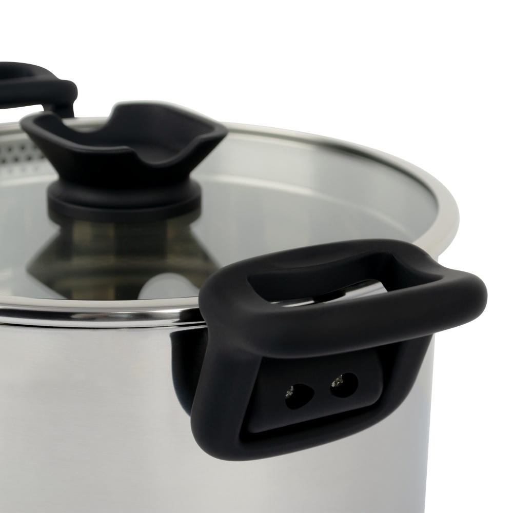 Кастрюля с крышкой Krauff Elegance 6,3 л 26-247-031